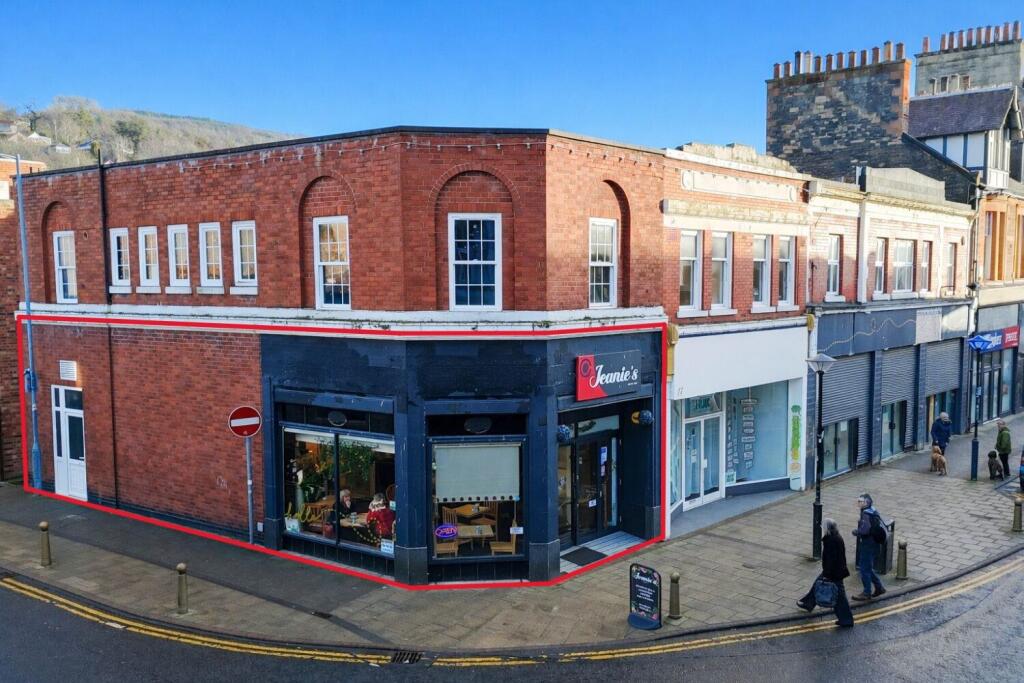 Main image of property: 15 Channel Street, Galashiels, Scotland, TD1 1BJ
