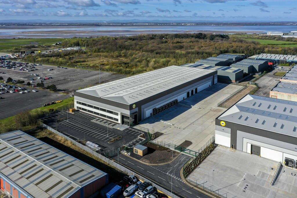 Main image of property: Air 84, Unit C, Stirling  Road, Speke, L24 1YL