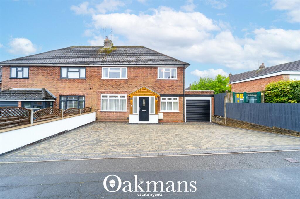 Main image of property: Simon Road, Birmingham, B47