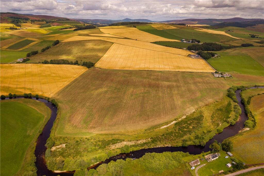 Main image of property: Lot 4 - Kinclune, Glenkindie, Alford, Aberdeenshire, AB33