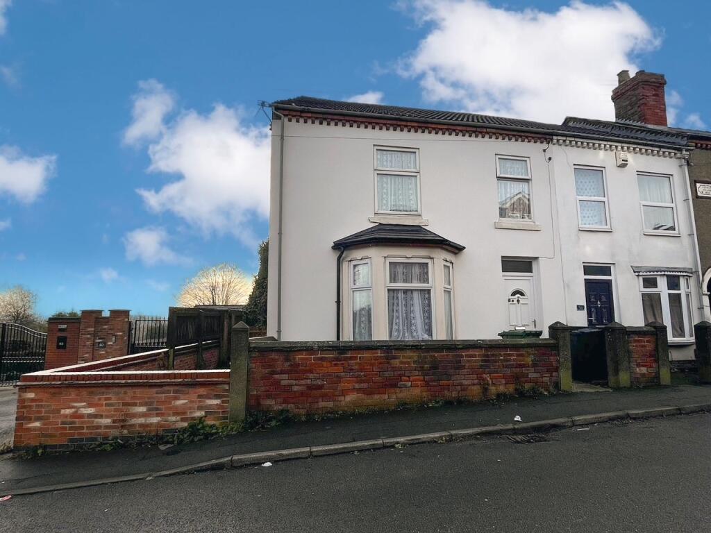 Main image of property: 58 Breach Road, Heanor, Derbyshire DE75 7NJ