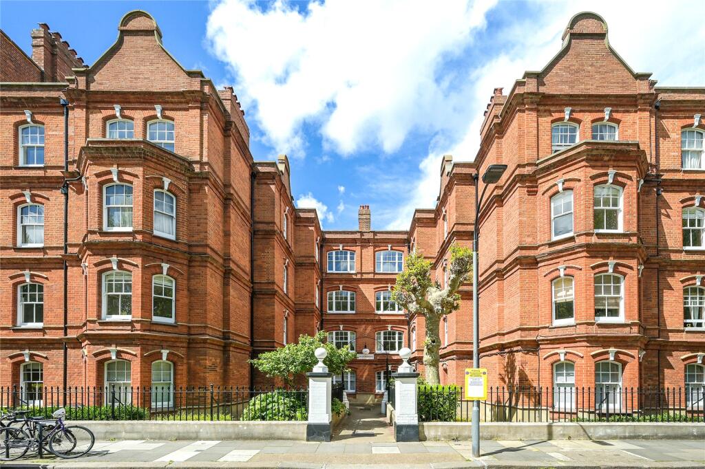 Main image of property: Evelyn Mansions, Queen's Club Gardens, West Kensington, London, W14