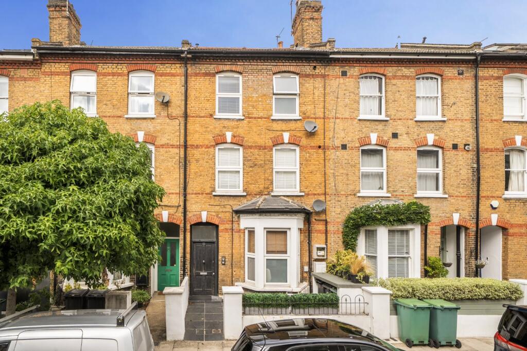 Main image of property: Loveridge Road, West Hampstead, London, NW6