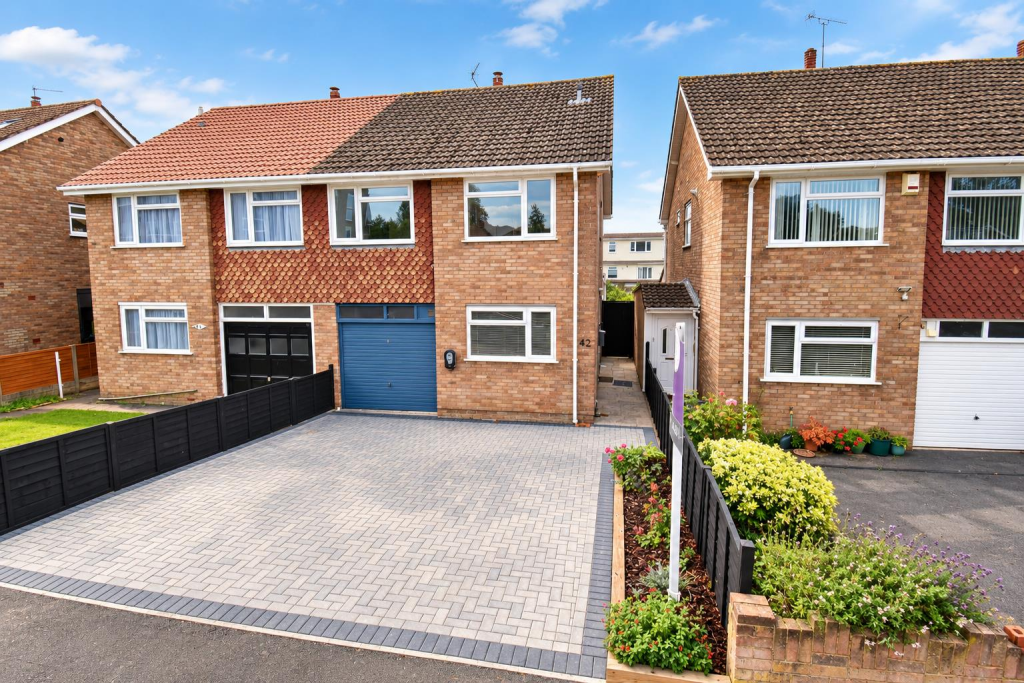 Main image of property: Superbly presented four bedroom home on Hutton Close, Bristol