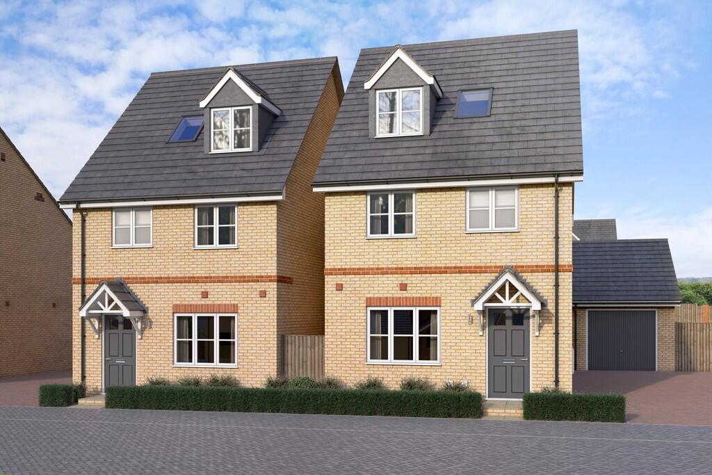 Main image of property: Randall Fields
Arlesey Road
Stotfold
Hitchin,
SG5 4HE