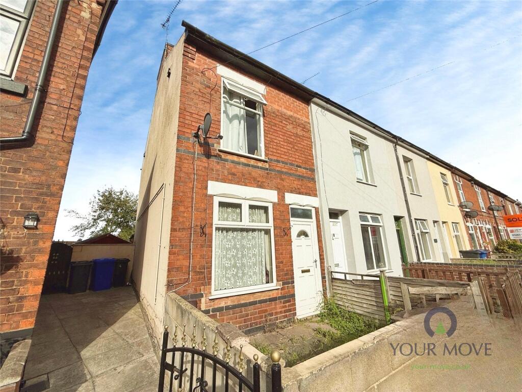 Main image of property: Anglesey Road, Burton-On-Trent, Staffordshire, DE14