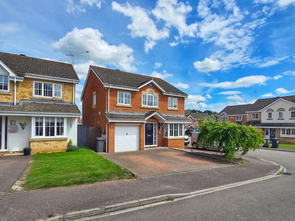 Main image of property: Exton Close, Ampthill, Bedfordshire, MK45