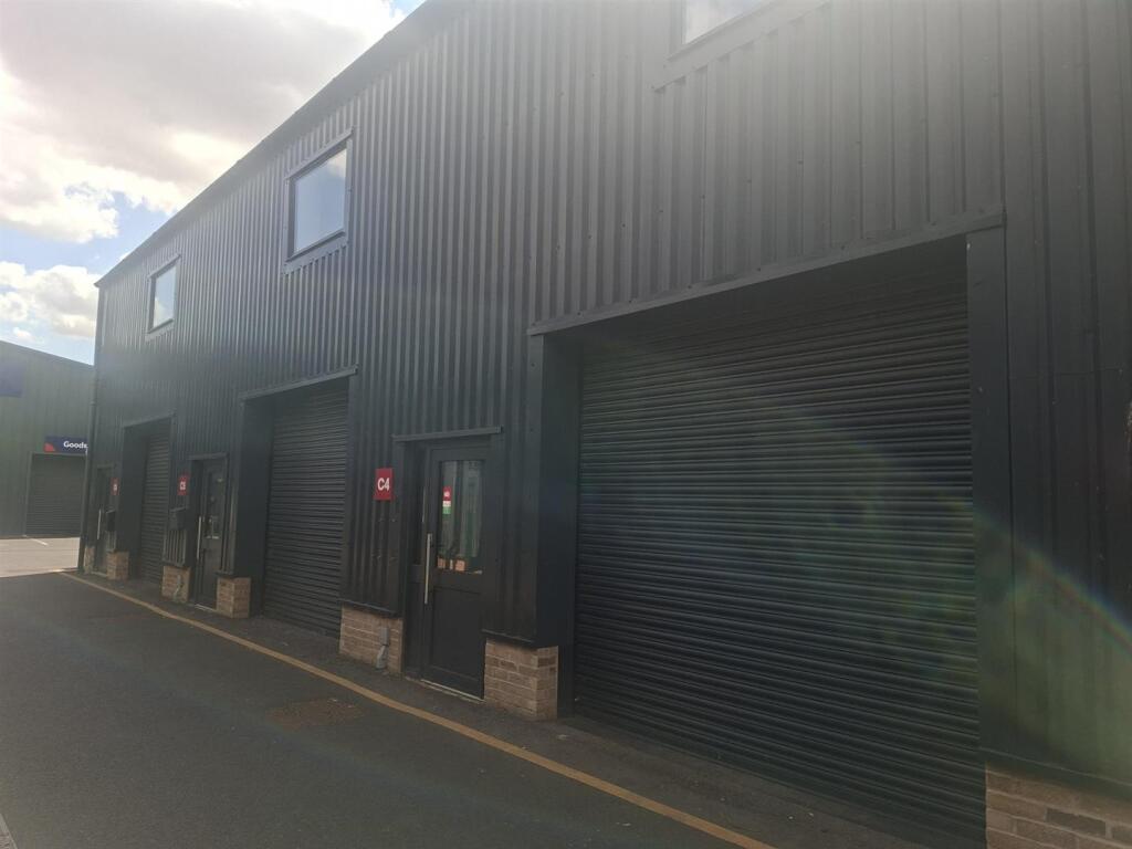 Main image of property: C4 Thorpe Road, Rotherhill Business Park, Melton Mowbray Le13 1SQ