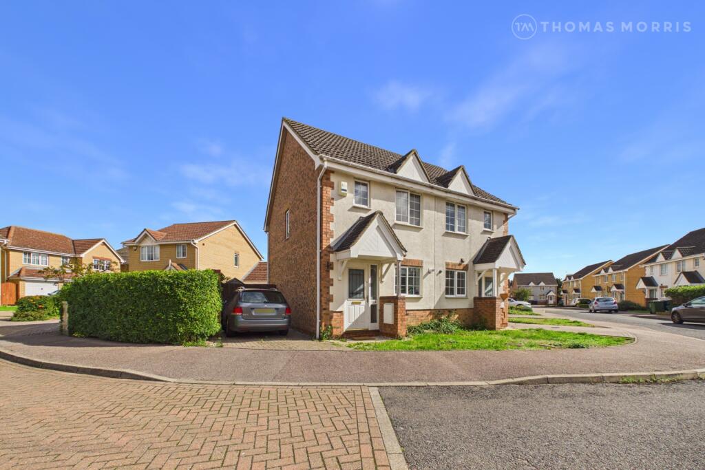 Main image of property: Moat Way, Swavesey, Cambs, CB24