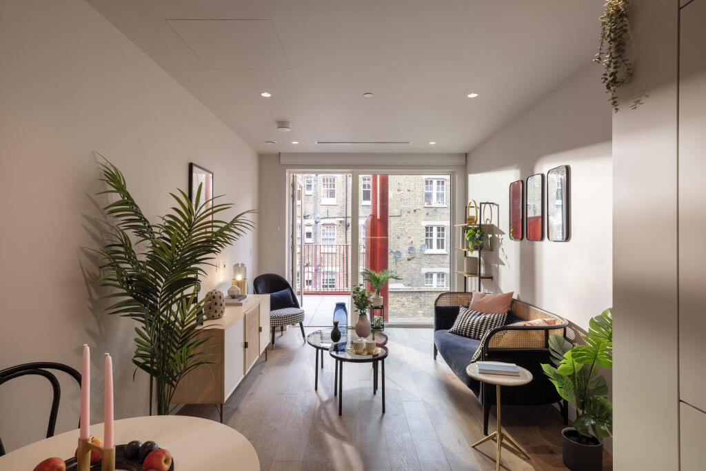 Main image of property: Artisi,
Civic Avenue, 
London, 
W6 9GS