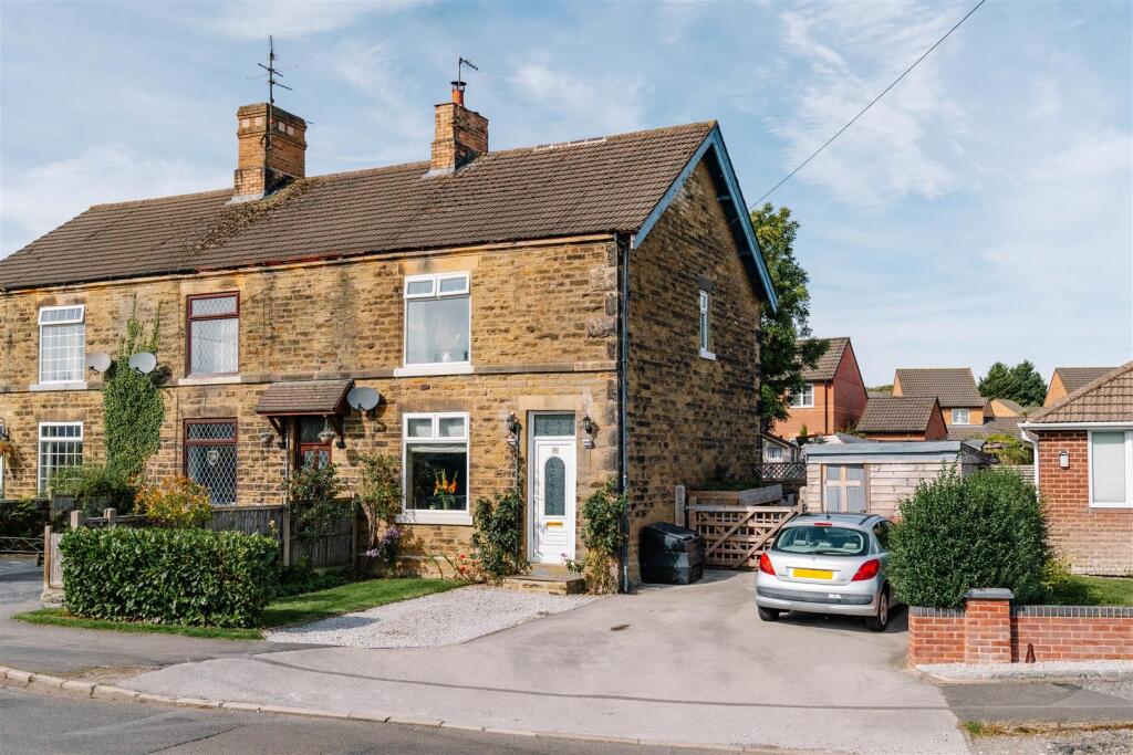 Main image of property: Ashover Road, Old Tupton, Chesterfield, S42