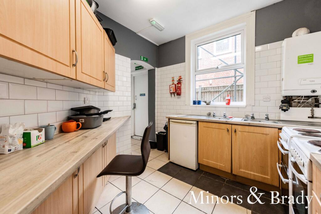 Main image of property: Rosary Road, Norwich, NR1