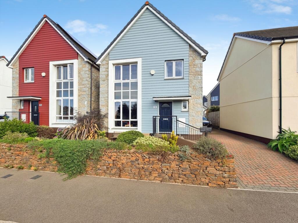 Main image of property: Camborne, Cornwall, TR14