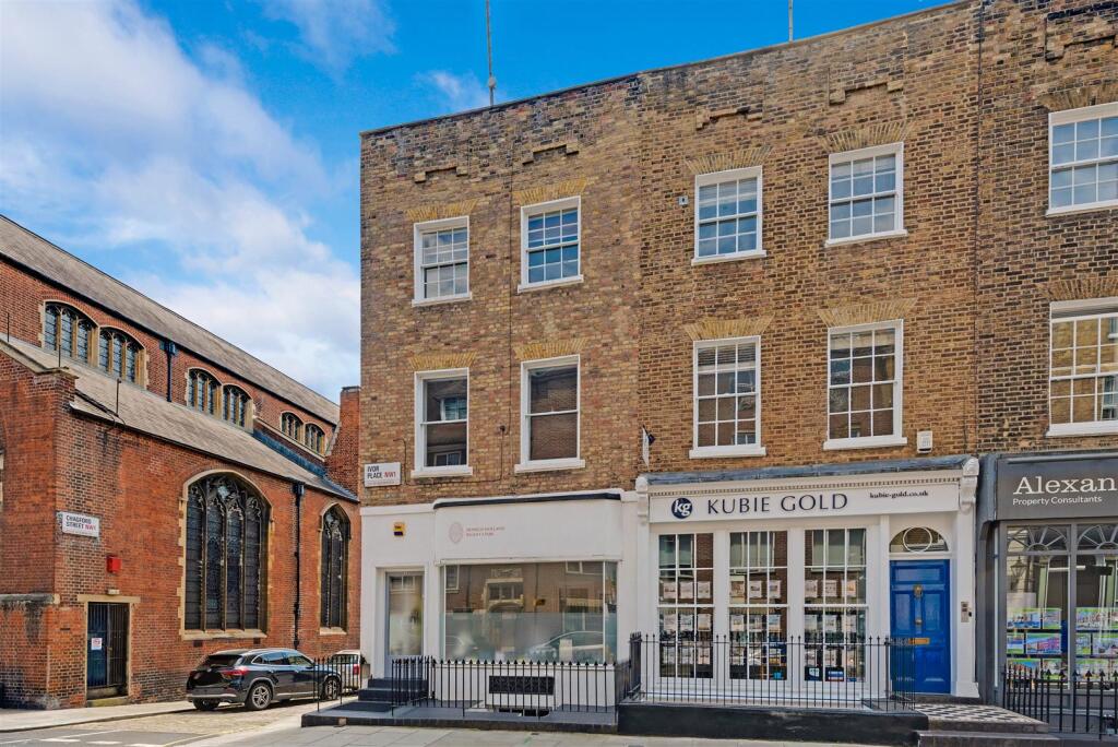 Main image of property: Ivor Place, London