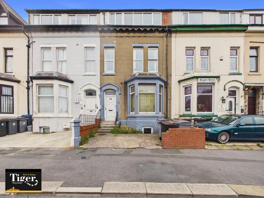 Main image of property: Regent Road, Blackpool