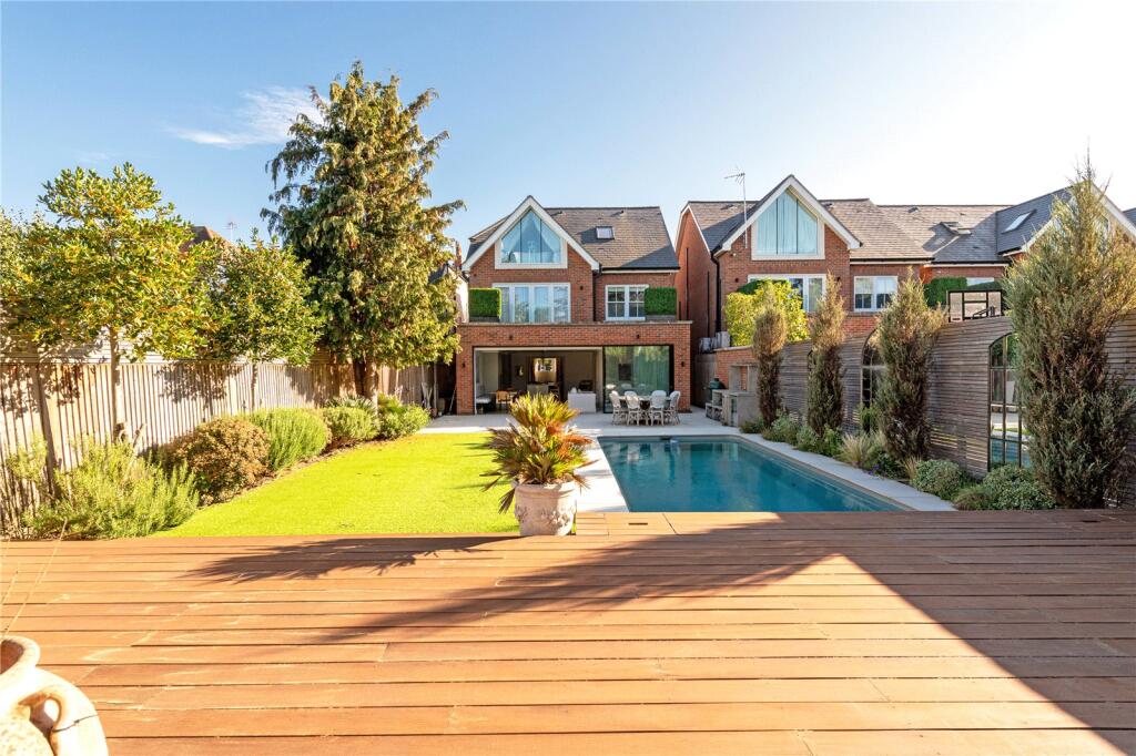 Main image of property: West Hill Road, London, SW18