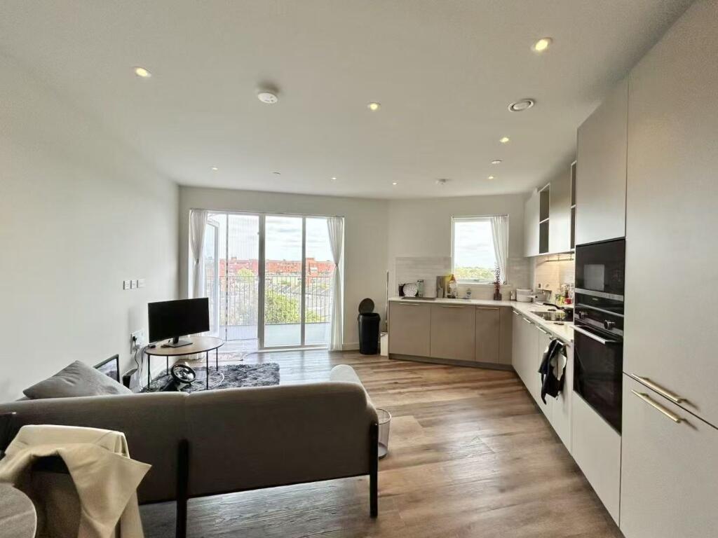 Main image of property: Azure House, Brook Road, Wood Green, Haringey, London