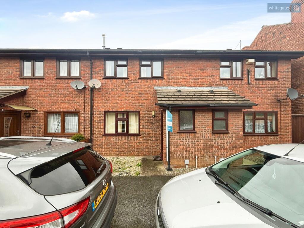 Main image of property: Myrtle Street, Crewe, Cheshire, CW2