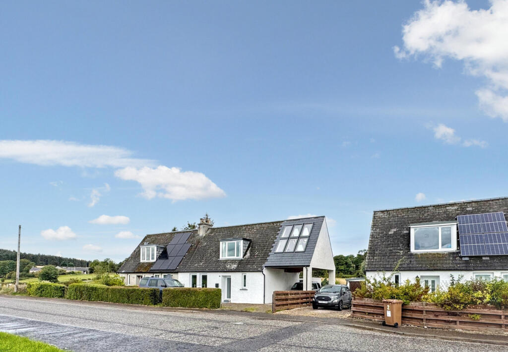 Main image of property: 3 County Houses, Miltonduff IV30 8TJ
