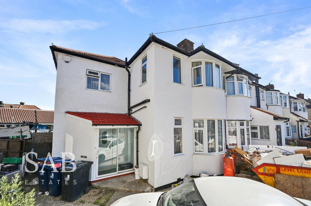 Main image of property: Hart Grove, Southall, UB1