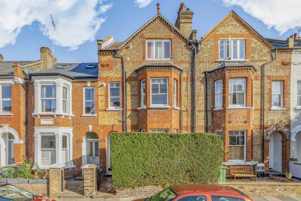Main image of property: Ingham Road, West Hampstead