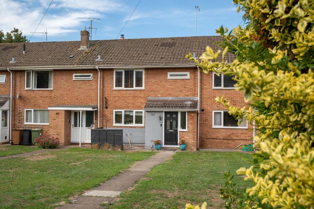 Main image of property: Murray Close, Andover, SP10