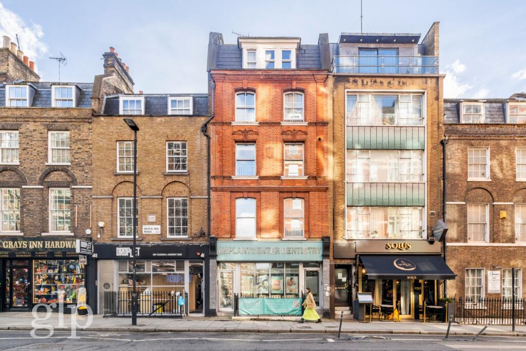 Main image of property: Gray's Inn Road,  Holborn, WC1X