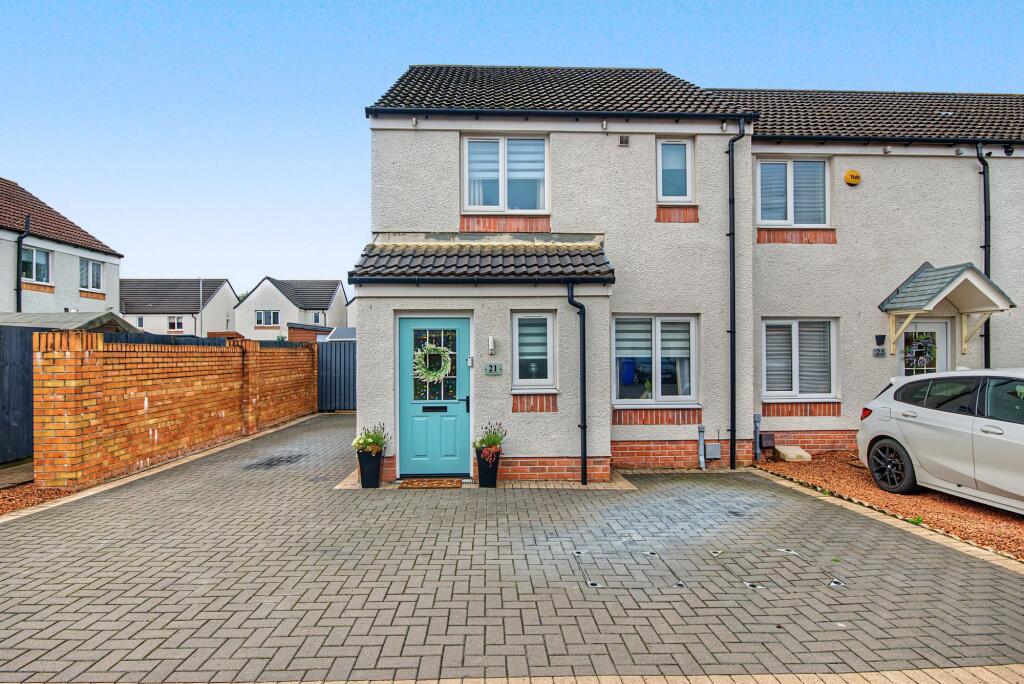 Main image of property: 21 Ladyacre Grove, Irvine, KA11 2FT