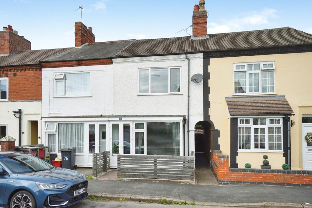 Main image of property: Oxford Street, COALVILLE, Leicestershire, LE67