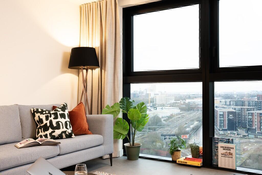 Main image of property: Union West Tower, Water Street, Manchester