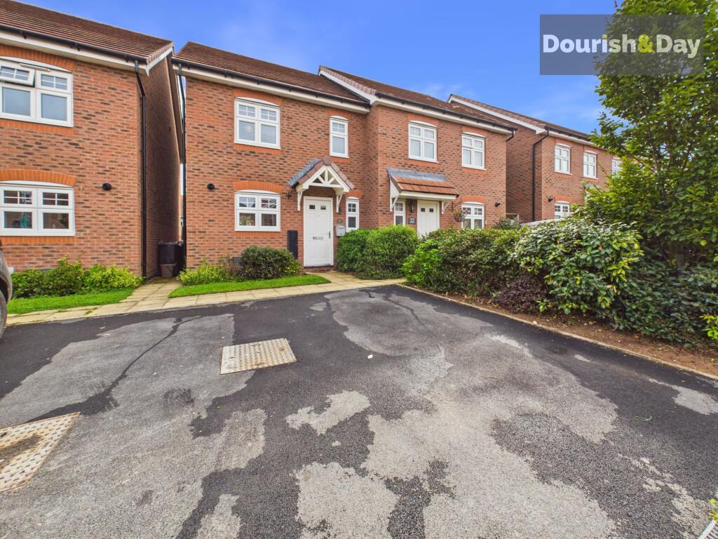 Main image of property: Barn Croft, Malpas, SY14