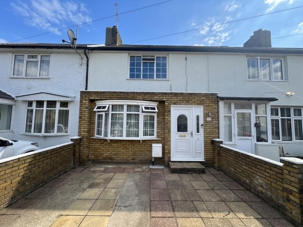Main image of property: Brewood Road, Dagenham, Barking And Dagenham