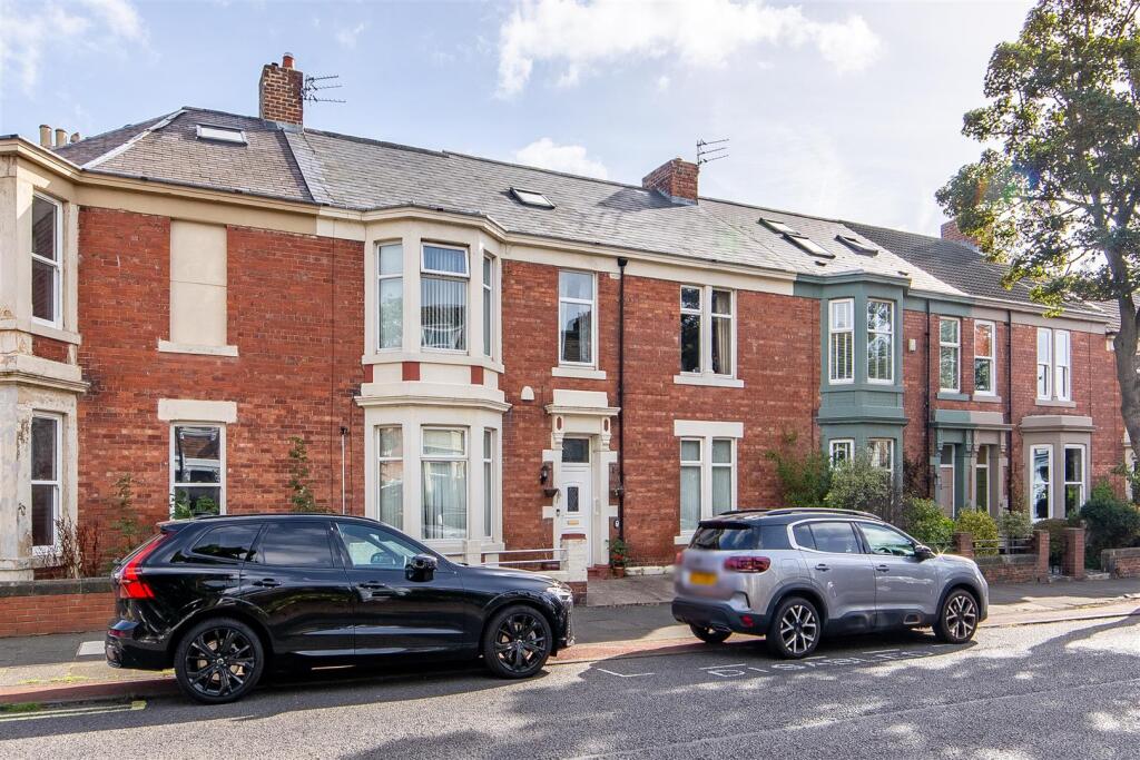 Main image of property: Washington Terrace, North Shields, NE30
