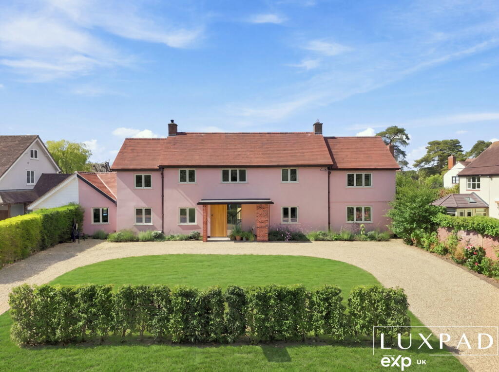 Main image of property: Carramore, Sudbury Road, Lavenham, CO10 9SB