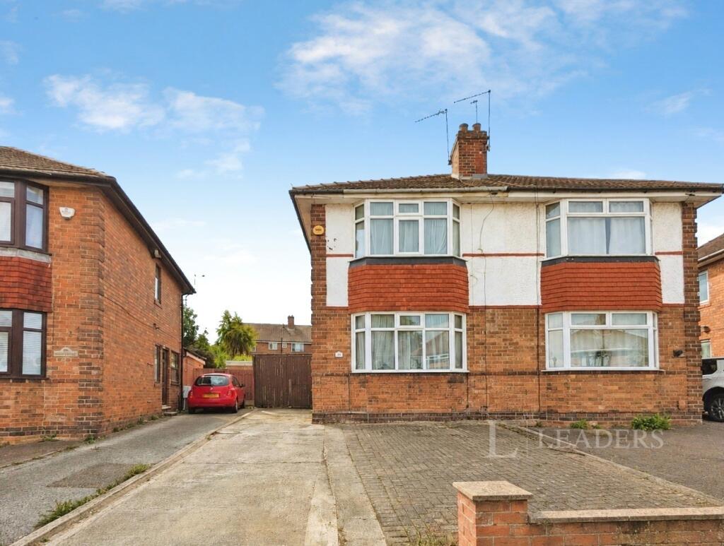 Main image of property: St. Albans Road, Derby, Derbyshire