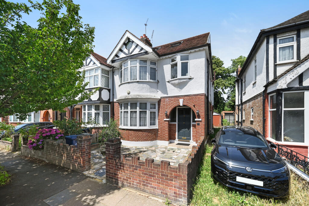 Main image of property: Ashfield Road, London, W3