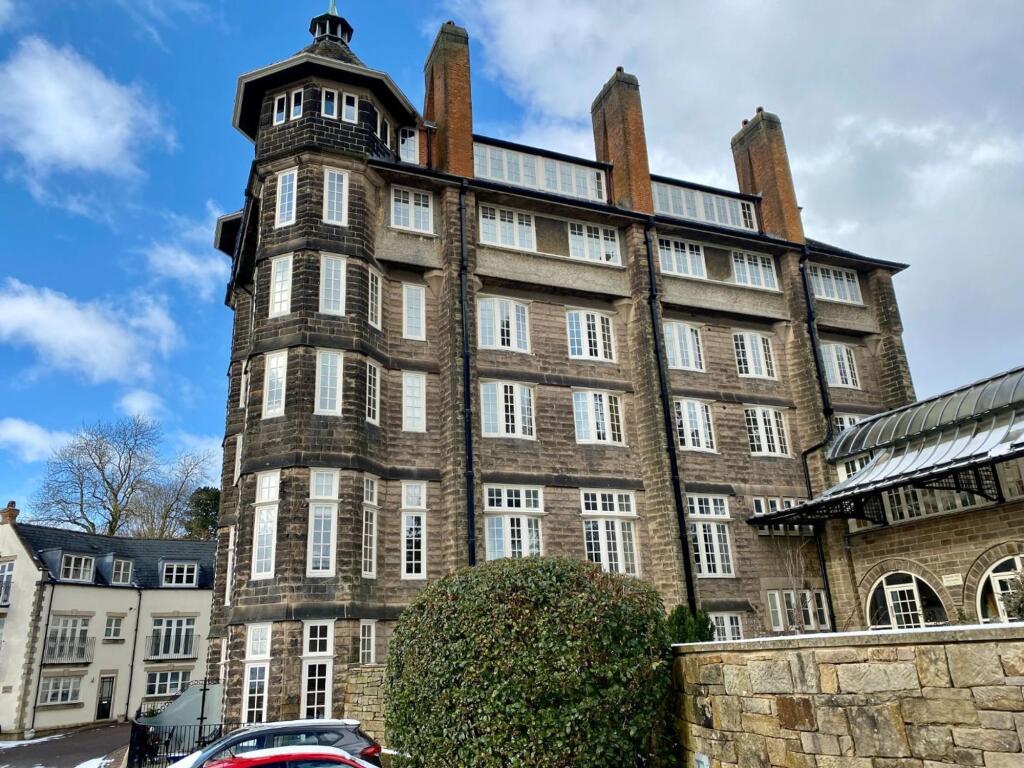 Main image of property: Wellington Street, Rockside Hall, DE4