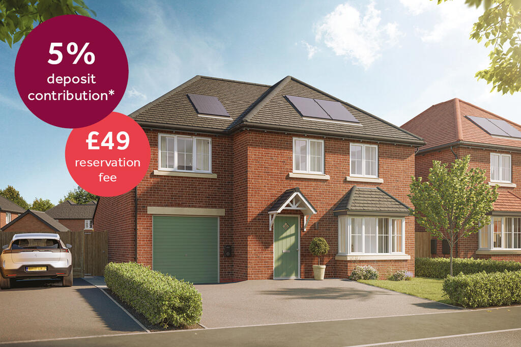 Main image of property: Radley Woods,
Ballater Drive,
Houghton Green,
Warrington,
WA2 0LX