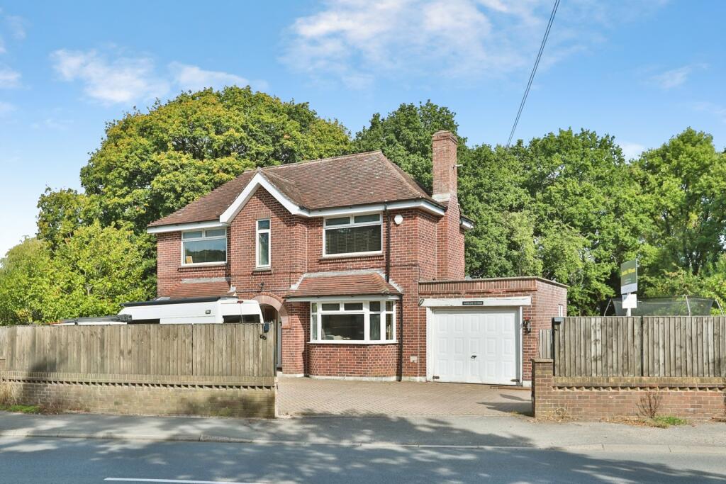 Main image of property: Verwood Road, Ashley, Ringwood, Dorset, BH24