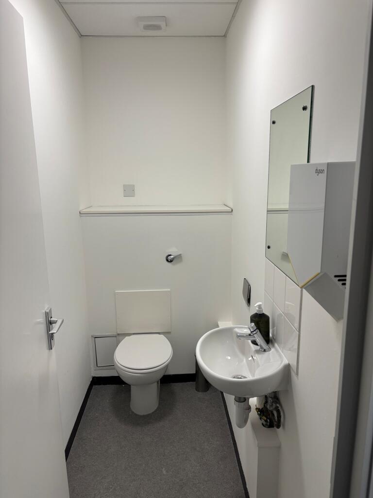 First floor kitchen