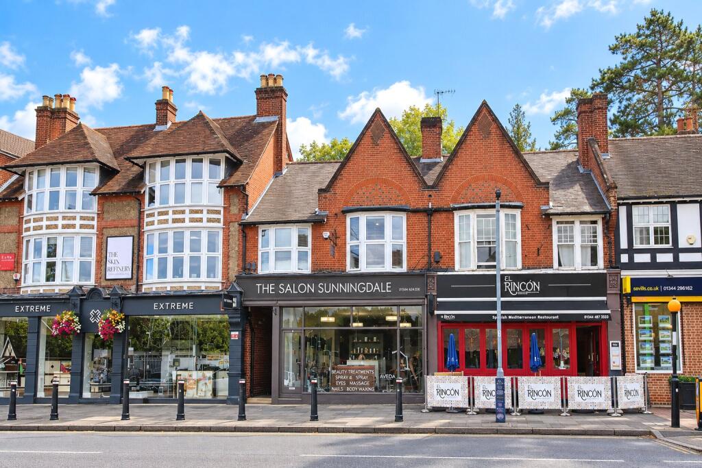 Main image of property: London Road, Sunningdale, Ascot, Berkshire, SL5