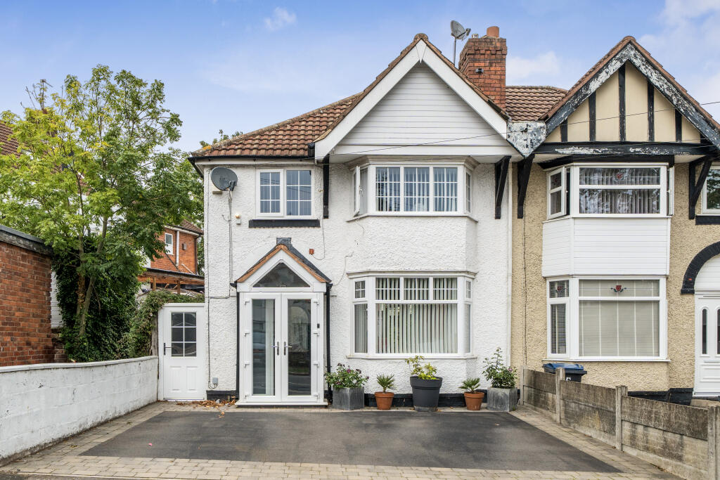 Main image of property: Moorpark Road, Northfield B31