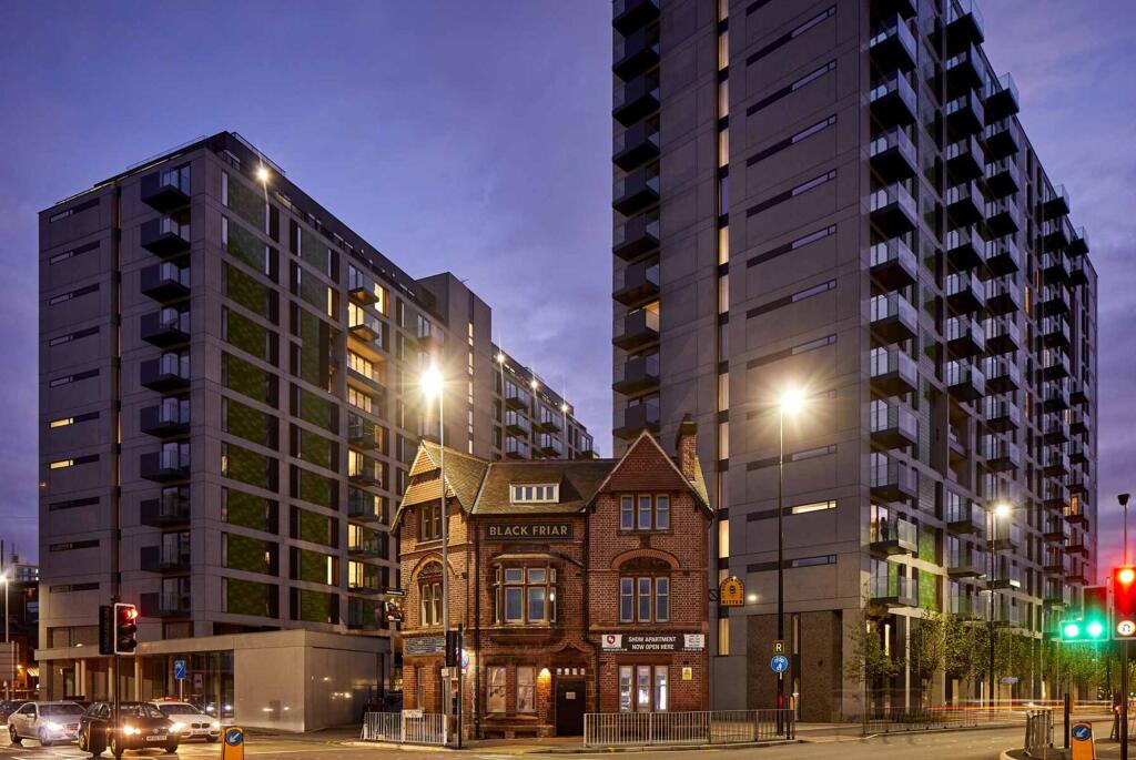 Main image of property: Bury Street, Block, M3