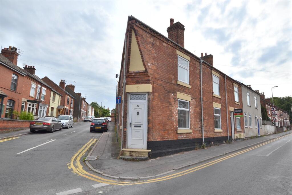 Main image of property: Kirkhill, Shepshed, LE12