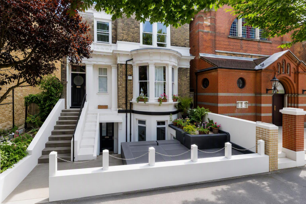 Main image of property: Altenburg Gardens, LONDON