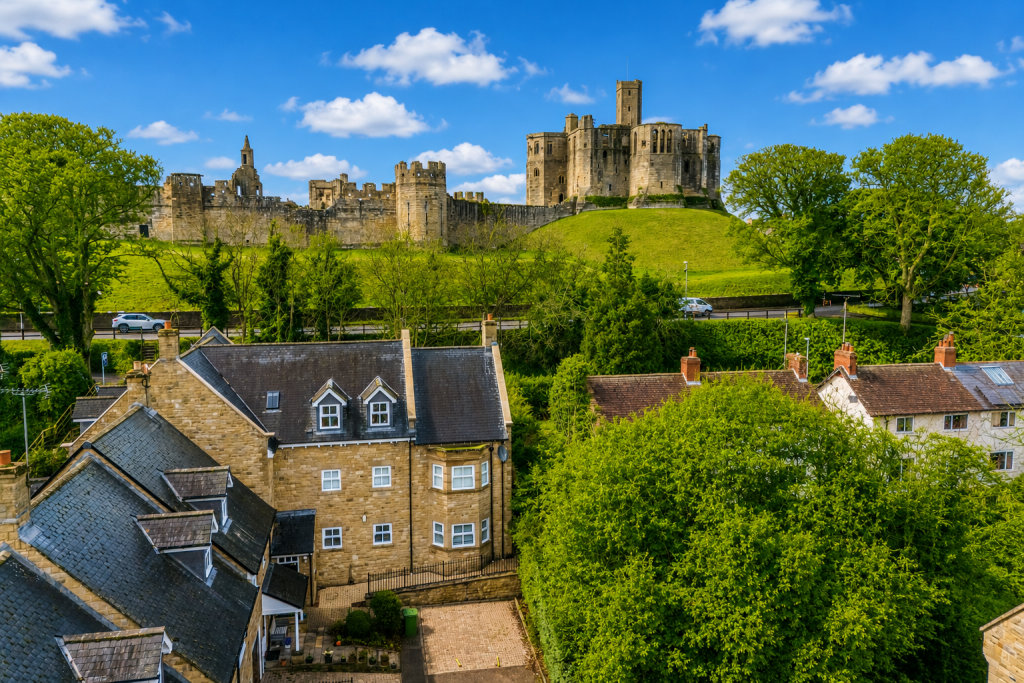Main image of property: Greens Park, Warkworth, Morpeth, Northumberland
