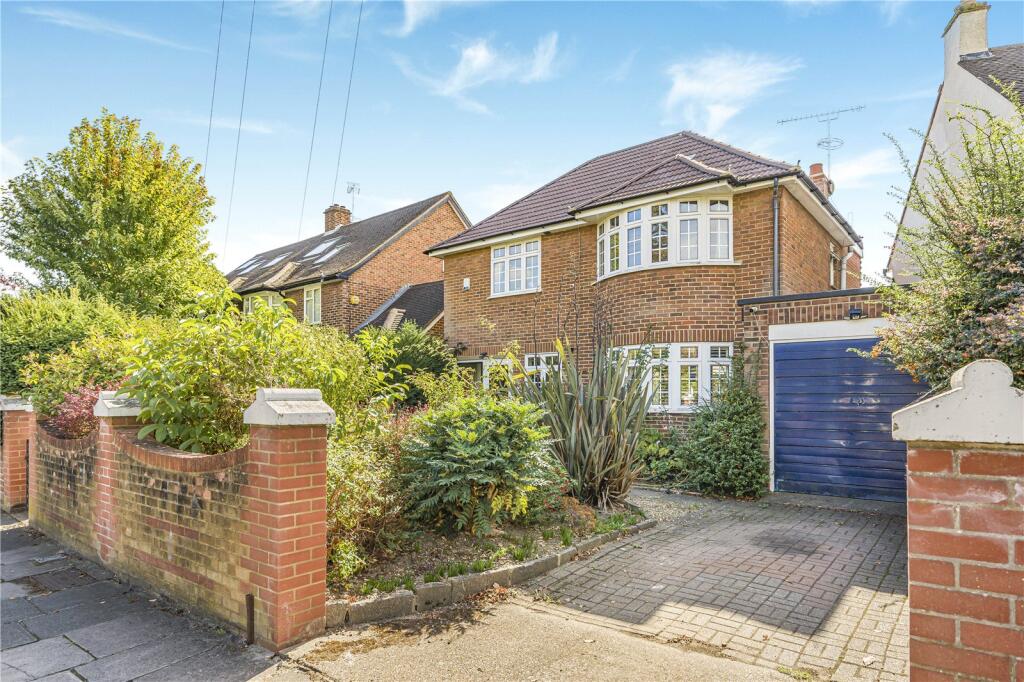 Main image of property: Park Road, Hampton Hill