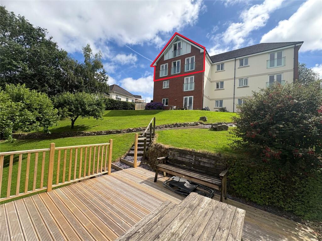 Main image of property: Park Avenue, Sticklepath, Barnstaple, Devon, EX31