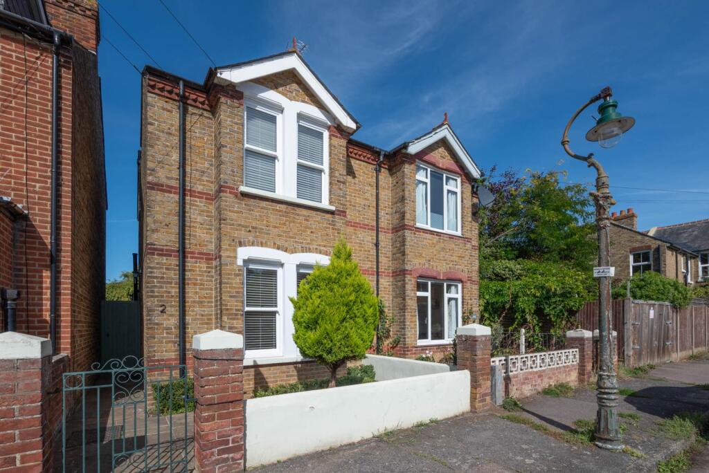 Main image of property: Norfolk Road, Canterbury