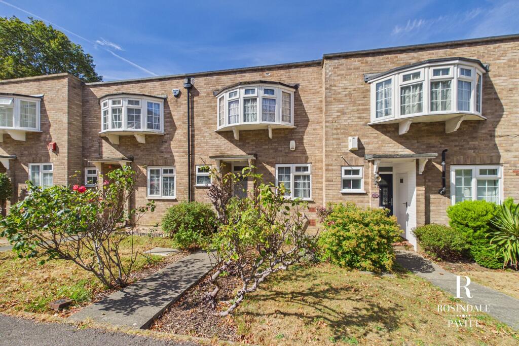 Main image of property: Elystan Close, South Wallington, SM6